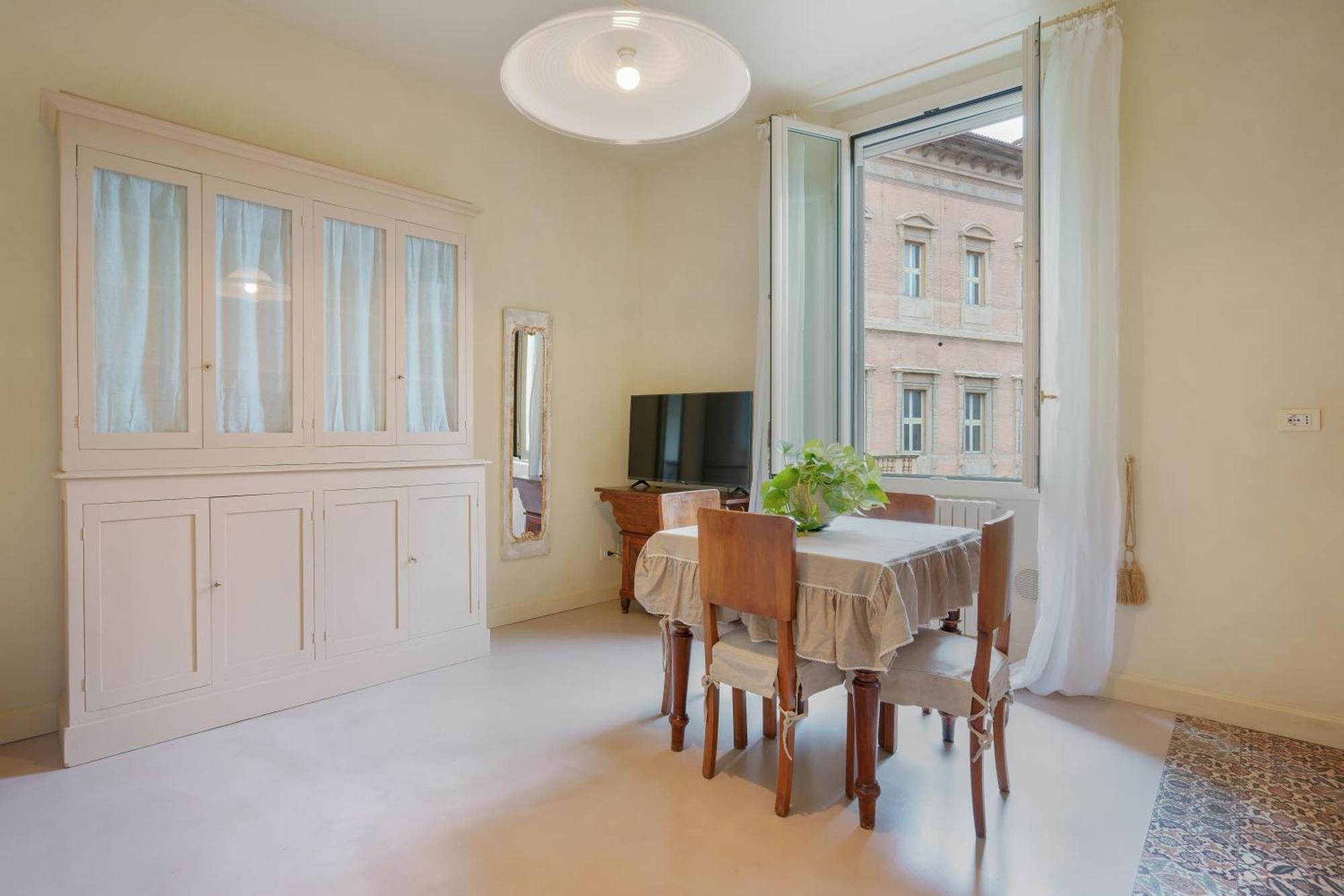 Guasto Apartment Bolonia Zewnętrze zdjęcie