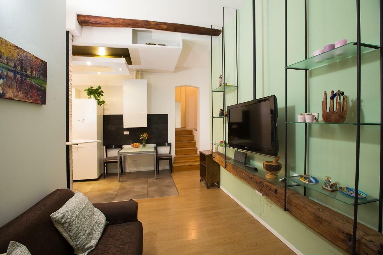 Guasto Apartment Bolonia Zewnętrze zdjęcie