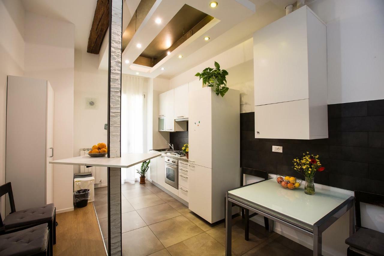 Guasto Apartment Bolonia Zewnętrze zdjęcie