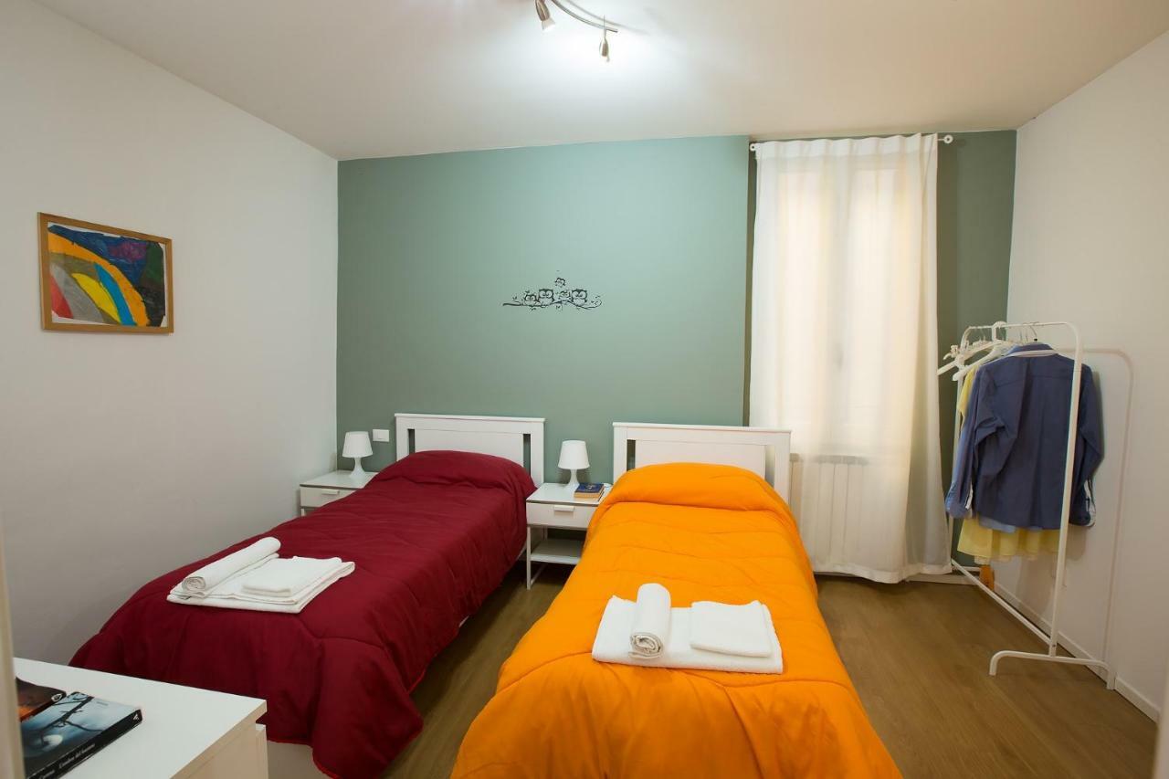 Guasto Apartment Bolonia Zewnętrze zdjęcie