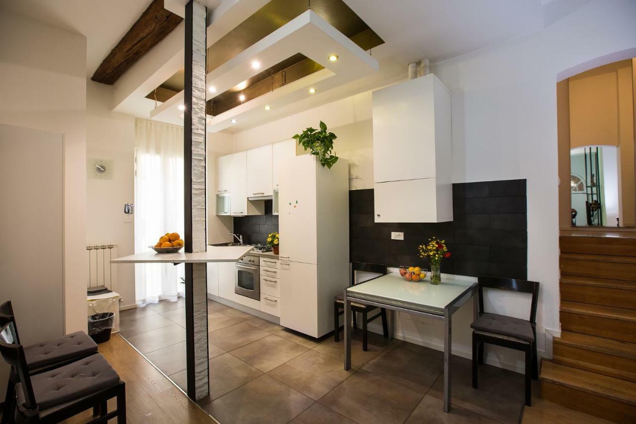Guasto Apartment Bolonia Zewnętrze zdjęcie