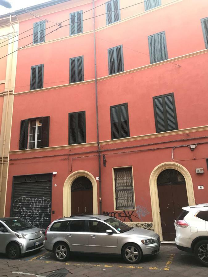 Guasto Apartment Bolonia Zewnętrze zdjęcie